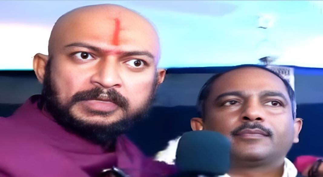 ভারতে গ্রেপ্তার ‘শাহবাগের ব্লগার’