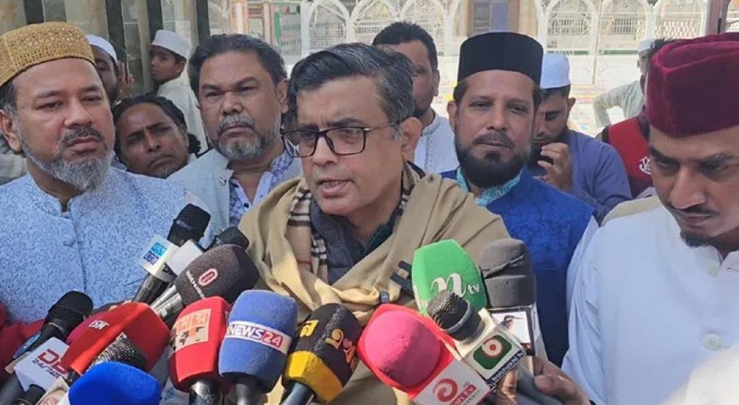 নির্বাচনকে বানচাল করার মতো কোনো শক্তি পৃথিবীতে নেই: শফিকুল আলম। ছবি: সংগৃহীত