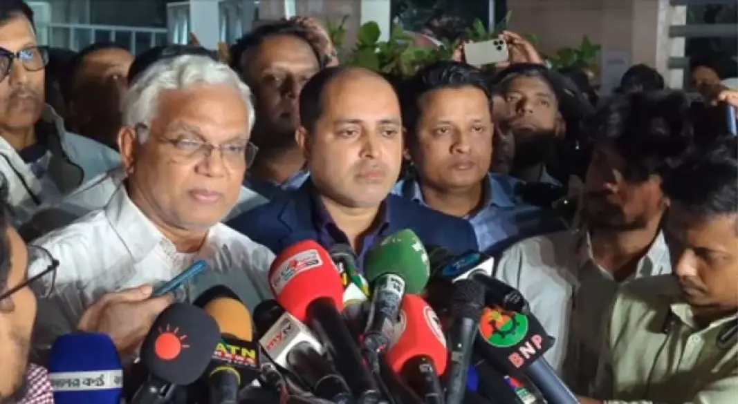 খালেদা জিয়ার সবশেষ শারীরিক অবস্থা জানালেন ডা. জাহিদ