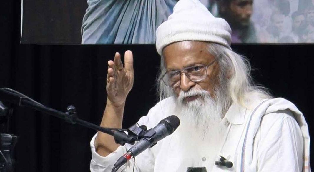 কবি ও চিন্তক ফরহাদ মজহার। ফাইল ছবি