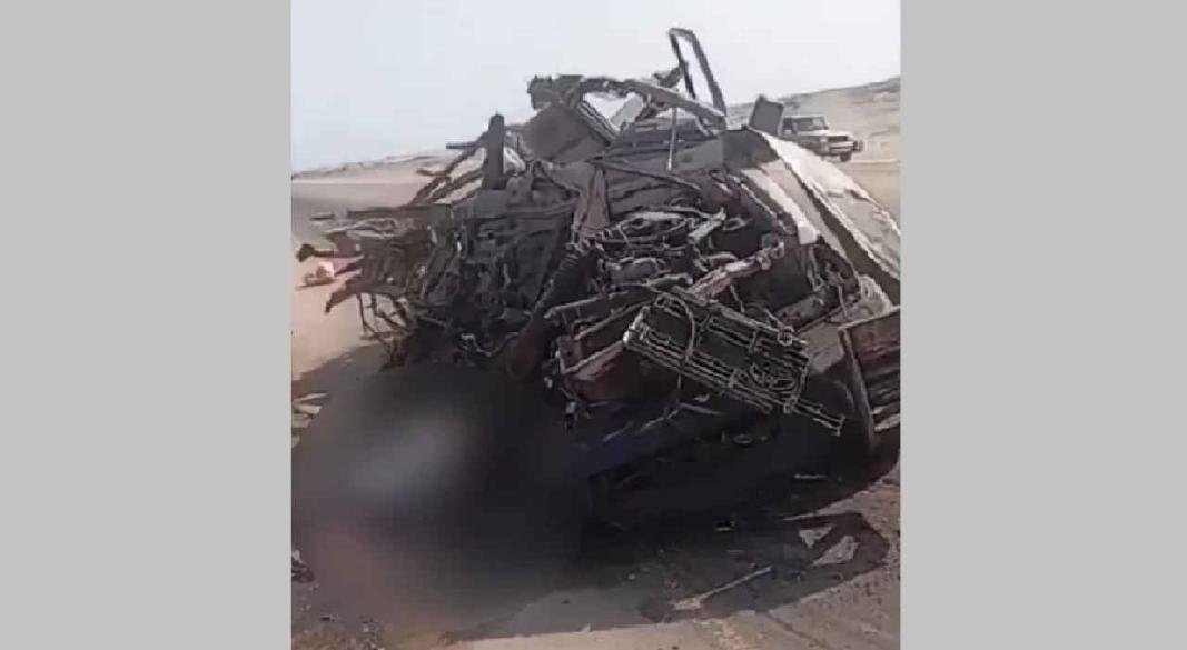 ওমানে সড়ক দুর্ঘটনায় ৭ বাংলাদেশি নিহত