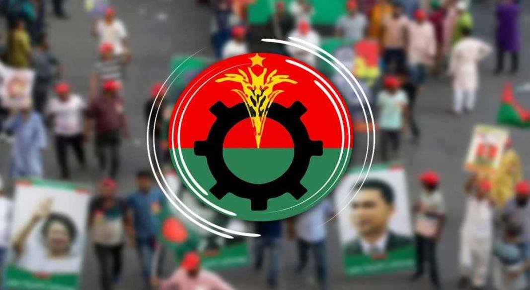 বিএনপির প্রার্থী তালিকা থেকে একজনের নাম স্থগিত