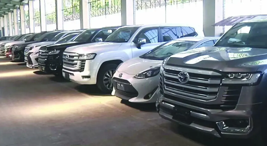 এমপিদের শুল্কমুক্ত গাড়ি সুবিধা বাতিলের প্রস্তাব অনুমোদন