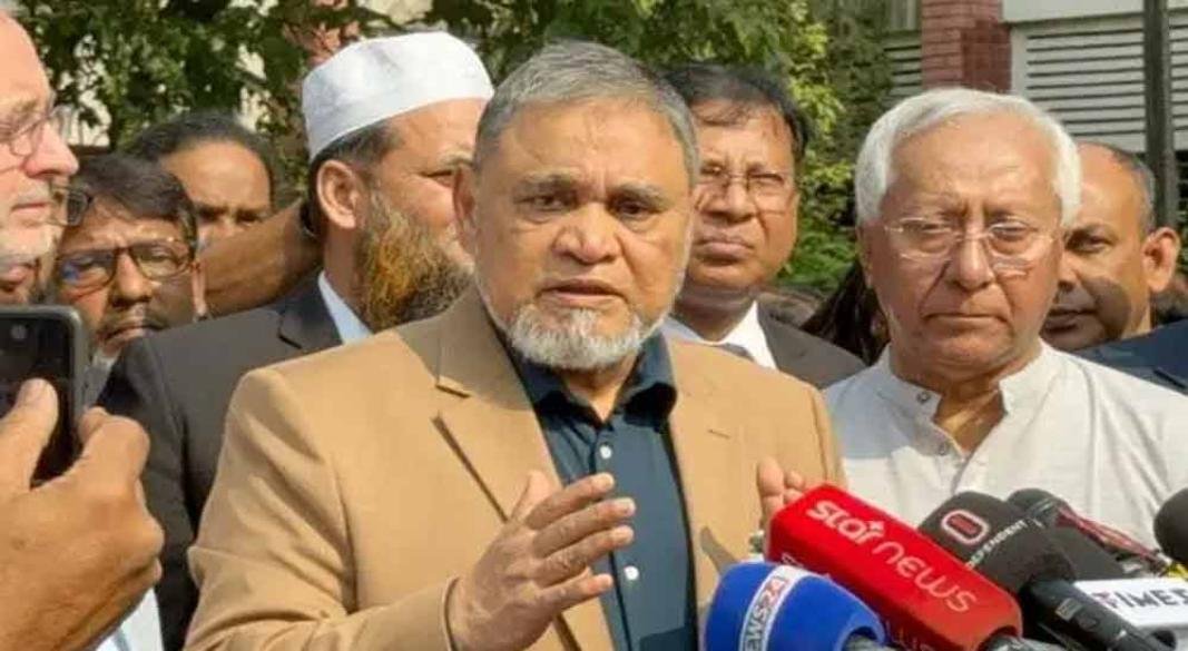 ডিসেম্বরের দ্বিতীয় সপ্তাহে তফসিল ঘোষণা: সিইসি