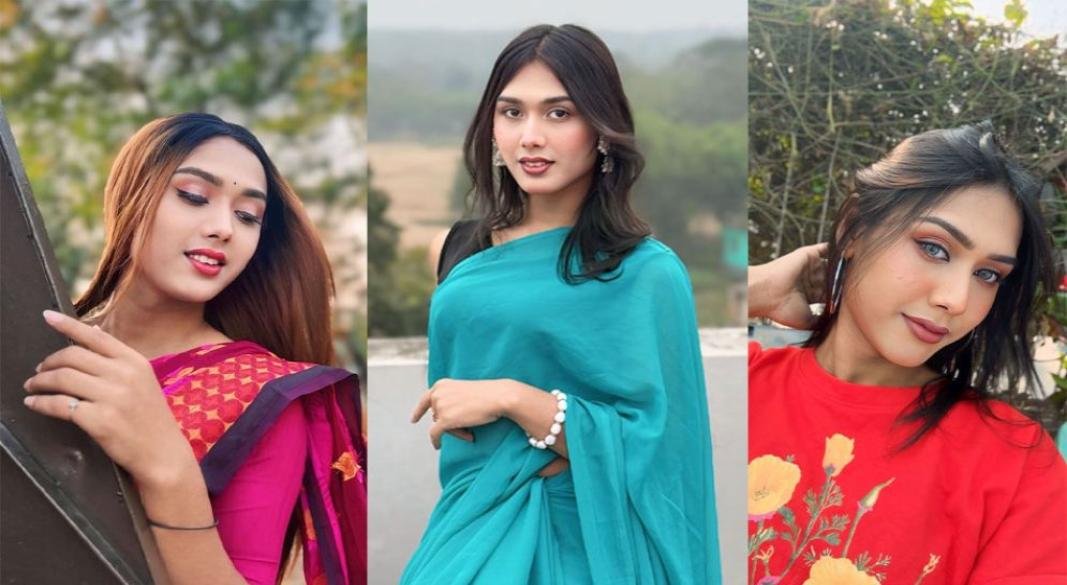 সুন্দরী টিকটকারের গোমর ফাঁস, মেকআপের আড়ালে লুকিয়ে ছিলেন ছাত্রদল নেতা