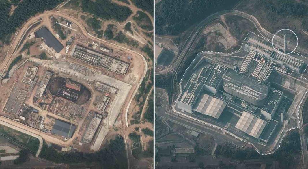 গোপনে পারমাণবিক অস্ত্র বাড়াচ্ছে চীন