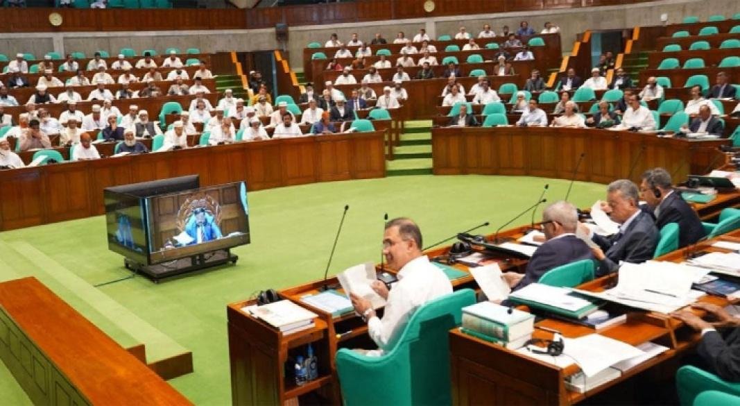 সংসদের চলতি অধিবেশনে মোট ৯১ বিল পাশ