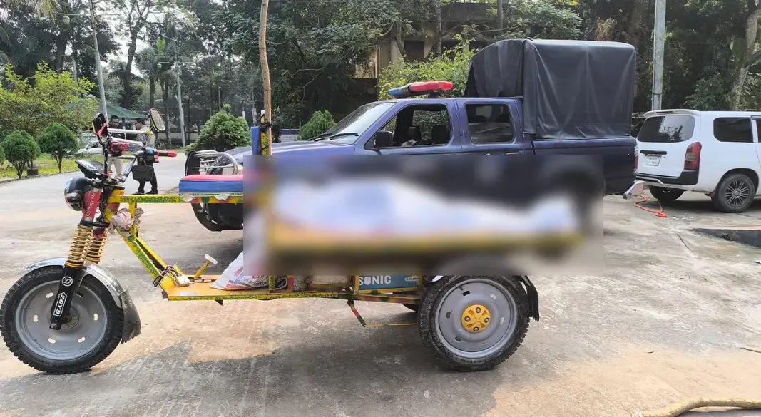 মসজিদের ভেতর থেকে বৃদ্ধের ঝুলন্ত মরদেহ উদ্ধার