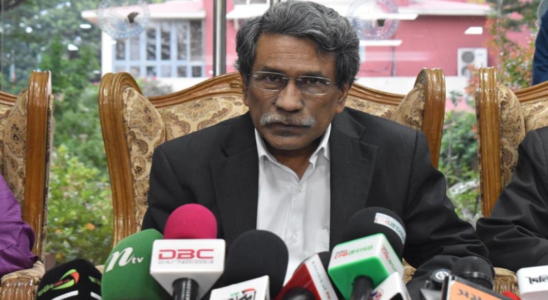 অধ্যাপক আলী রীয়াজ। ছবি : সংগৃহীত