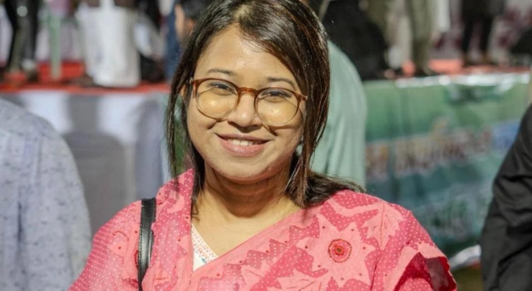 এনসিপির মনিরা শারমিনের মনোনয়ন স্থগিত