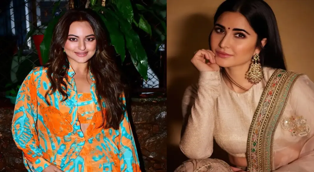 ক্যাটরিনার গোপন ছবি ফাঁস, সোনাক্ষী বললেন লজ্জাজনক