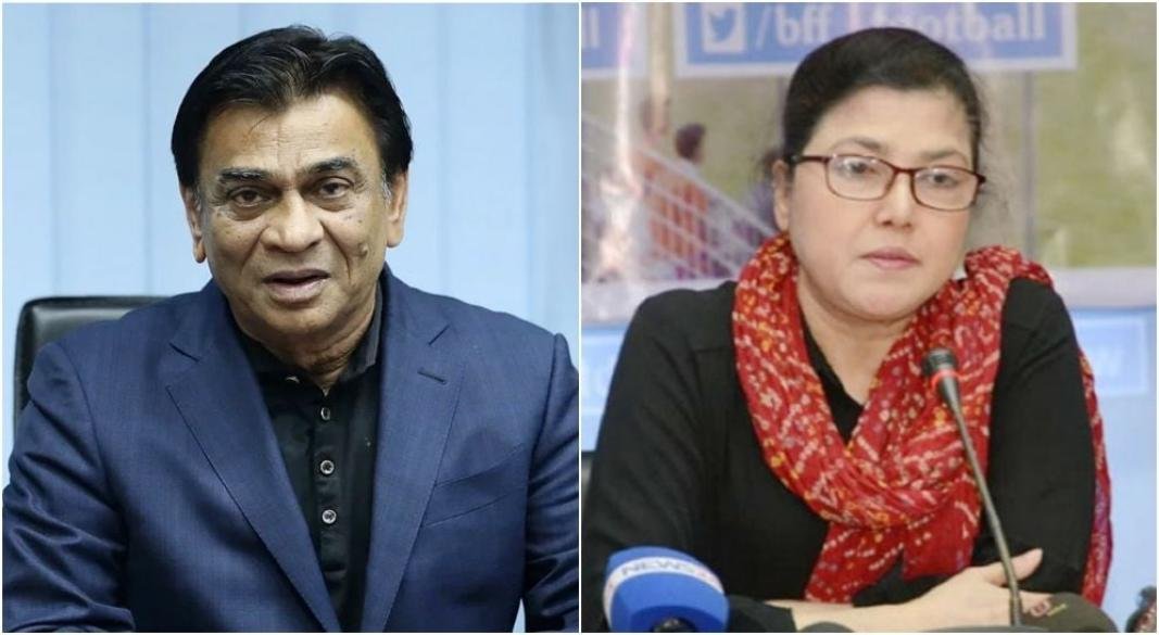 সালাহউদ্দিন ও কিরণকে দেশত্যাগের সুযোগ করেদিল বাফুফে