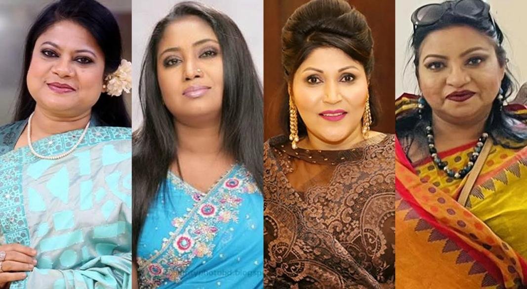নারী আসনে বিএনপির মনোনয়ন কিনলেন যেসব তারকা