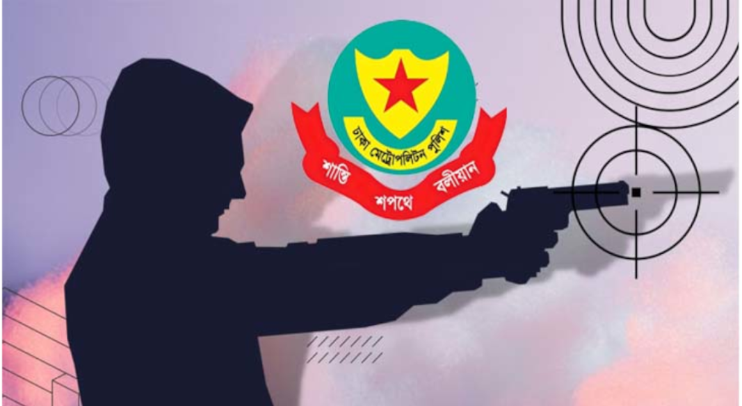 ‎রাজধানীতে মাসে গড়ে ২০টি হত্যাকাণ্ড ঘটে: ডিএমপি