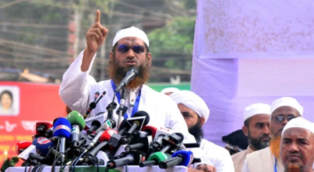 সরকারের কাঁধে শেখ হাসিনার ভূত চেপেছে: মামুনুল হক