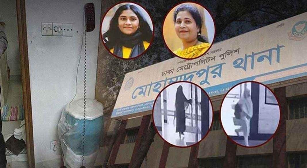 মা-মেয়ের সুরতহাল প্রতিবেদনে উঠে এলো লোমহর্ষক তথ্য