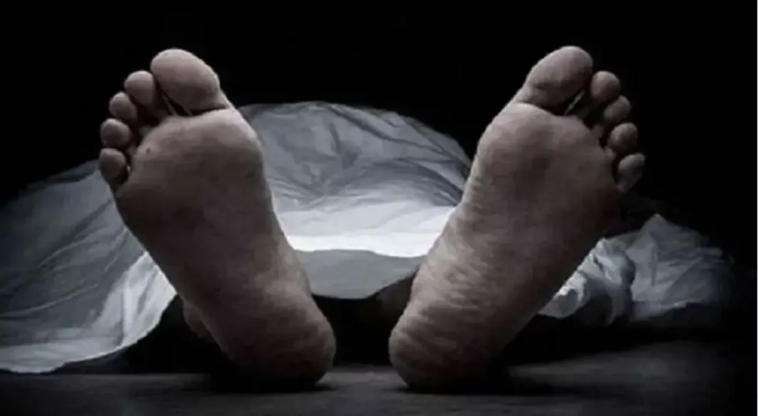 ফুটপাত থেকে ড্রামভর্তি খণ্ডিত মরদেহ উদ্ধার । ছবি: সংগৃহীত