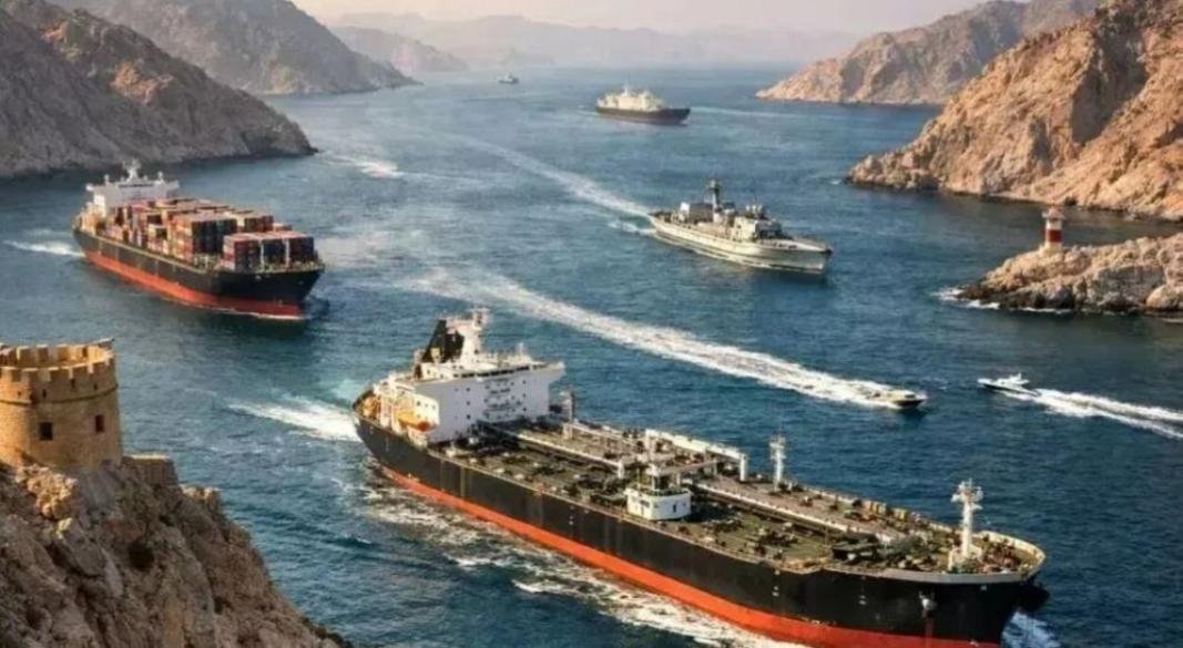 হরমুজ প্রণালি বন্ধে বিশ্বজুড়ে ভয়াবহ খাদ্যসংকটের শঙ্কা