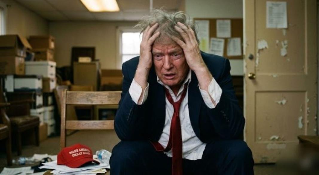 ট্রাম্পকে ঘিরে নতুন বিতর্ক—মানসিক অবস্থা নিয়ে কেন এত প্রশ্ন তুলছে মার্কিনিরা?