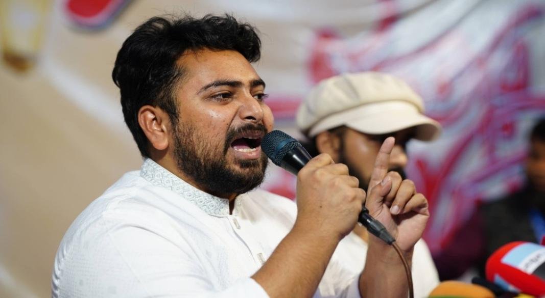 পুরোনো বন্দোবস্তে দেশ, আ.লীগের জায়গায় এসেছে বিএনপি: নাহিদ