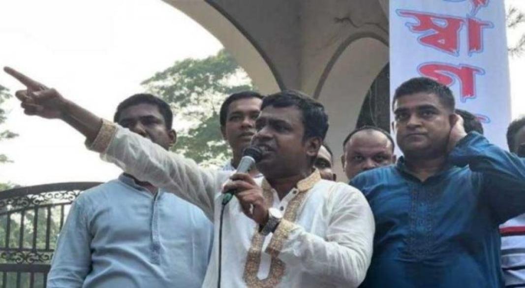 হয় ফাঁসিতে ঝুলবো, না হয় ‘গুপ্ত’ শিবিরকে হত্যা করব: সাবেক ছাত্রদল নেতার হুমকি