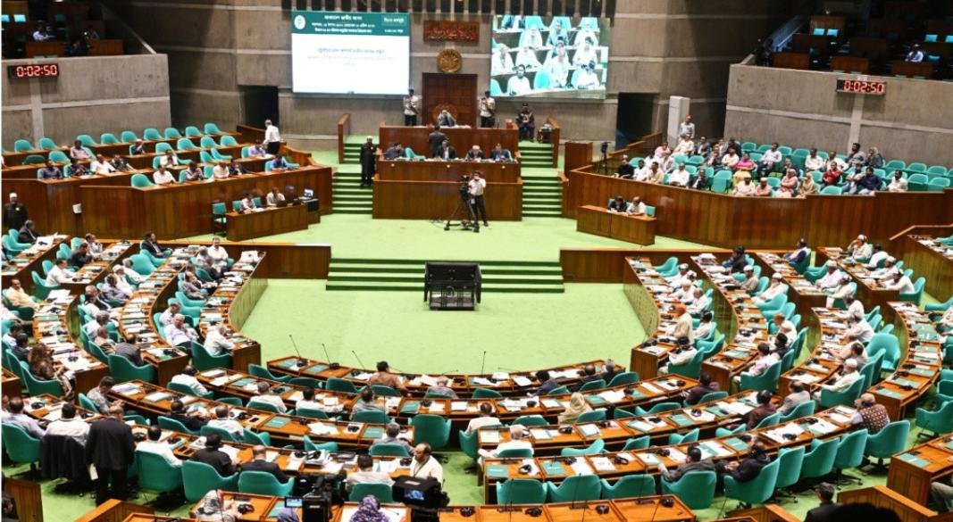 বাজেট অধিবেশন ৭ জুন