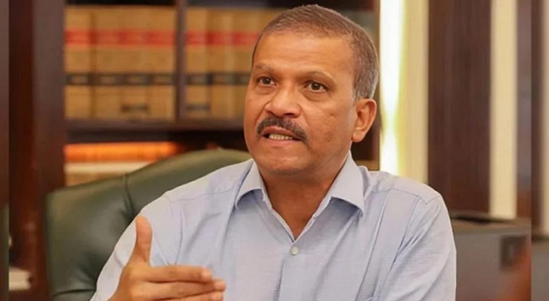 অন্তর্বর্তী সরকারের আইন উপদেষ্টা ড. আসিফ নজরুল। ফাইল ছবি