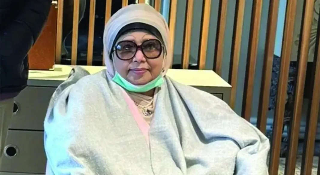 খালেদা জিয়ার চিকিৎসায় এভারকেয়ারে চীনের বিশেষজ্ঞ দল