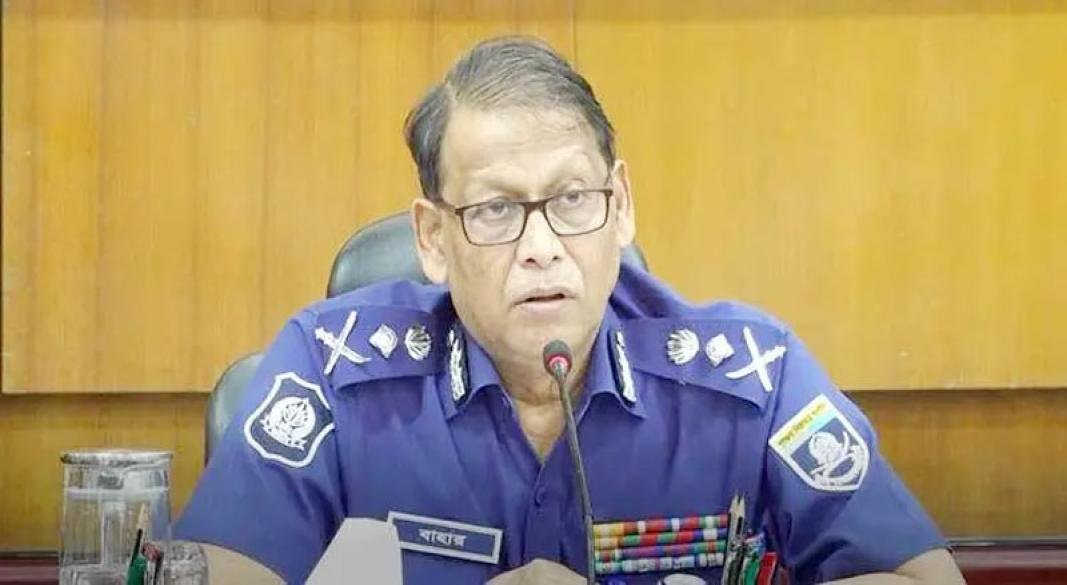 আগামী জাতীয় নির্বাচন পুলিশের জন্য বড় চ্যালেঞ্জ: আইজিপি