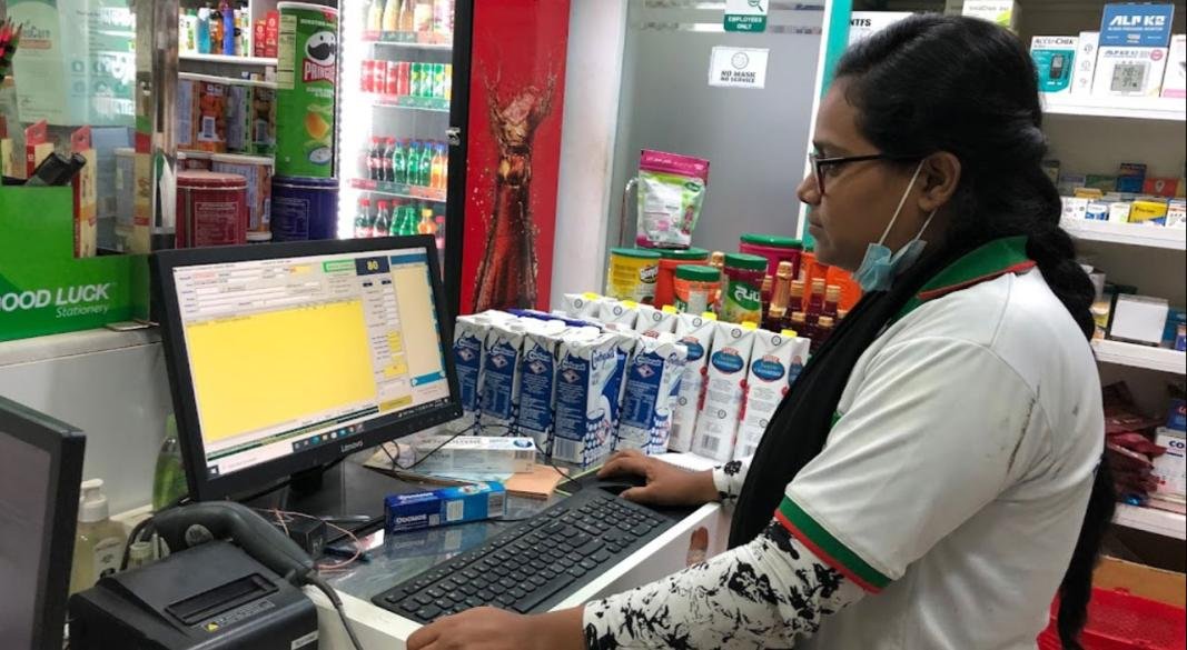 লাজ ফার্মা লিমিটেড। ছবি: সংগৃহীত