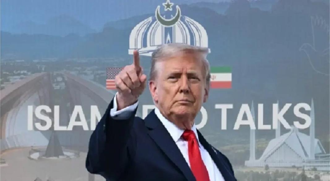 ইরানের সঙ্গে আজই চুক্তি: ট্রাম্প