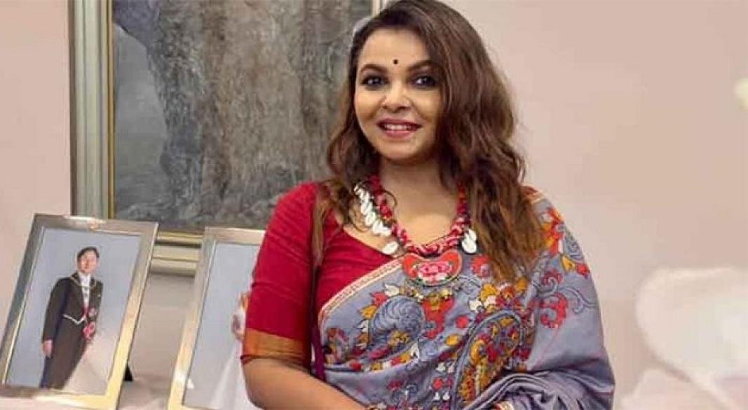 অভিনেত্রী শাওনকে ‘ভারতীয় গুপ্তচর’ অ্যাখ্যা, দ্রুত গ্রেপ্তারের দাবি