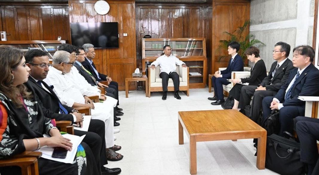 ছবি: প্রধানমন্ত্রীর কার্যলয়