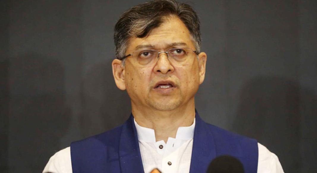 বিএনপির স্থায়ী কমিটির সদস্য সালাহউদ্দিন আহমদ। ছবি: সংগৃহীত