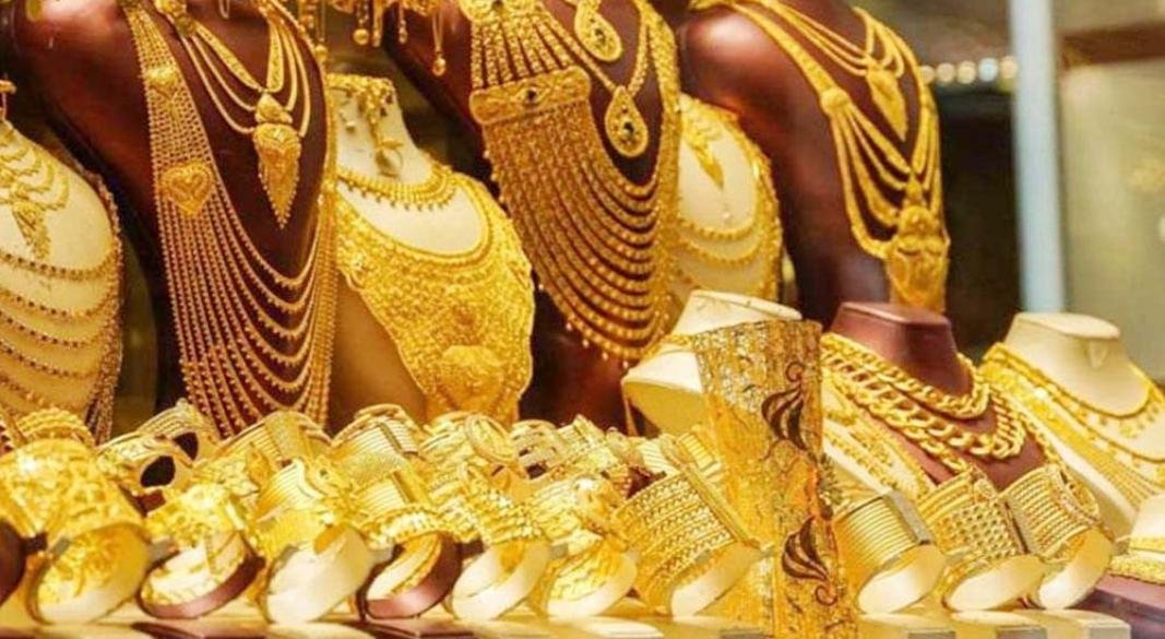 দুই দফা কমার পর আবারও বাড়ল স্বর্ণের দাম