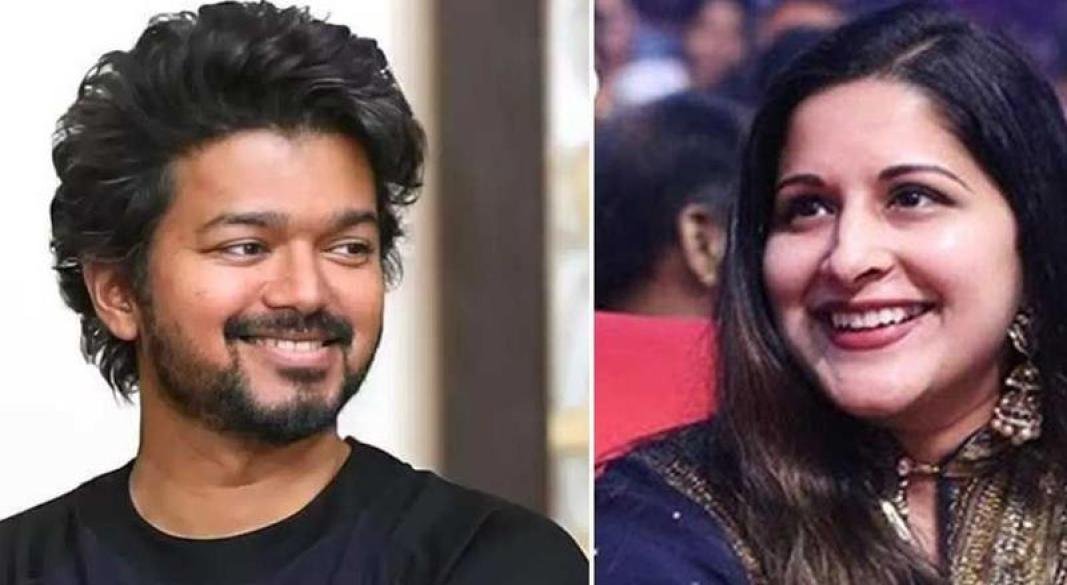 ডিভোর্স হলেই স্ত্রীকে তিনশ কোটি টাকা দিতে হবে থালাপতিকে