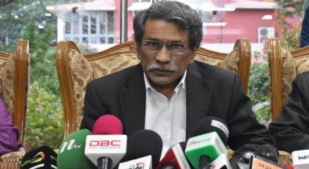 অধ্যাপক আলী রীয়াজ। ছবি : সংগৃহীত