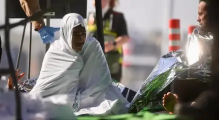 ভূমধ্যসাগরে নৌকাডুবি: ৫৯ বাংলাদেশি উদ্ধার, নিহত ১