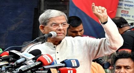 মির্জা ফখরুল ইসলাম আলমগীর
