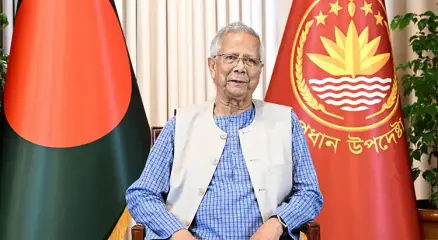 জাতির উদ্দেশে দেওয়া ভাষণে যা বললেন প্রধান উপদেষ্টা