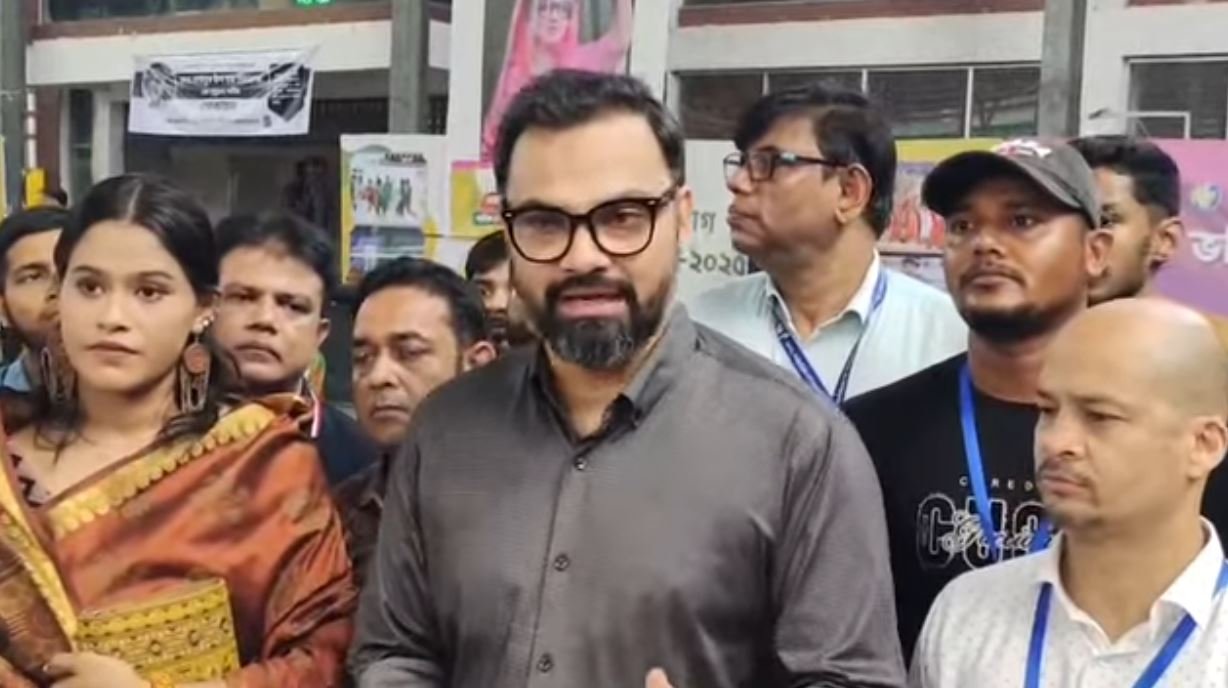 আসিফ মাহমুদের সরাসরি হস্তক্ষেপে প্রশ্নবিদ্ধ হয়েছে বিসিবি নির্বাচন | আমিনুল হক